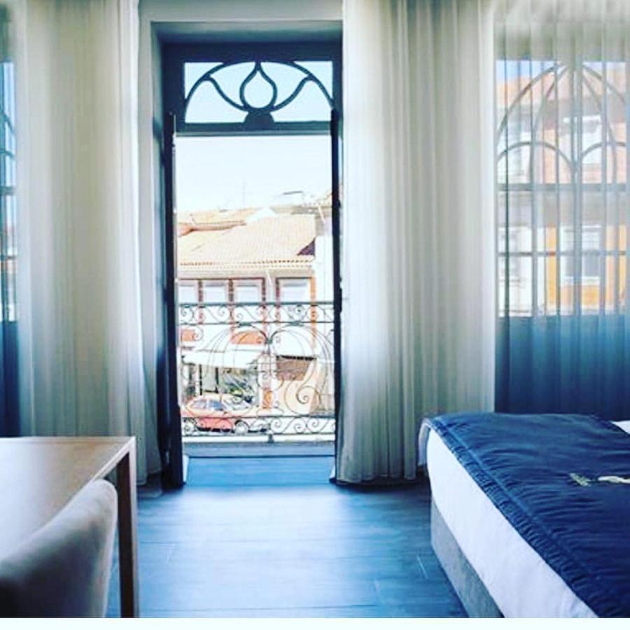 8 Villas Hotel Santo Tirso Bagian luar foto