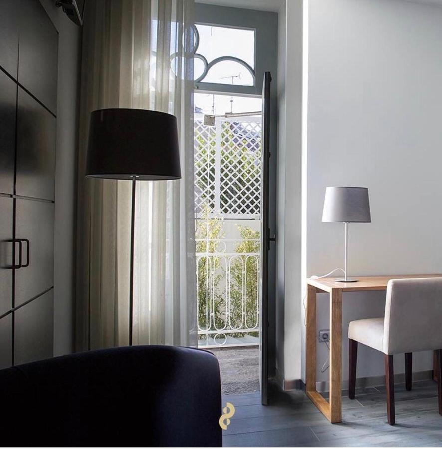 8 Villas Hotel Santo Tirso Bagian luar foto
