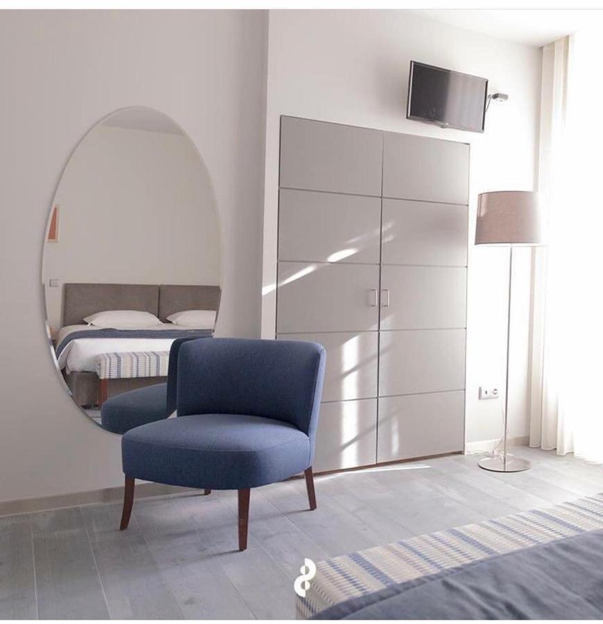 8 Villas Hotel Santo Tirso Bagian luar foto