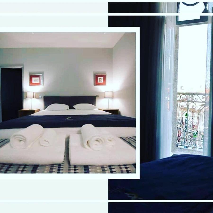 8 Villas Hotel Santo Tirso Bagian luar foto