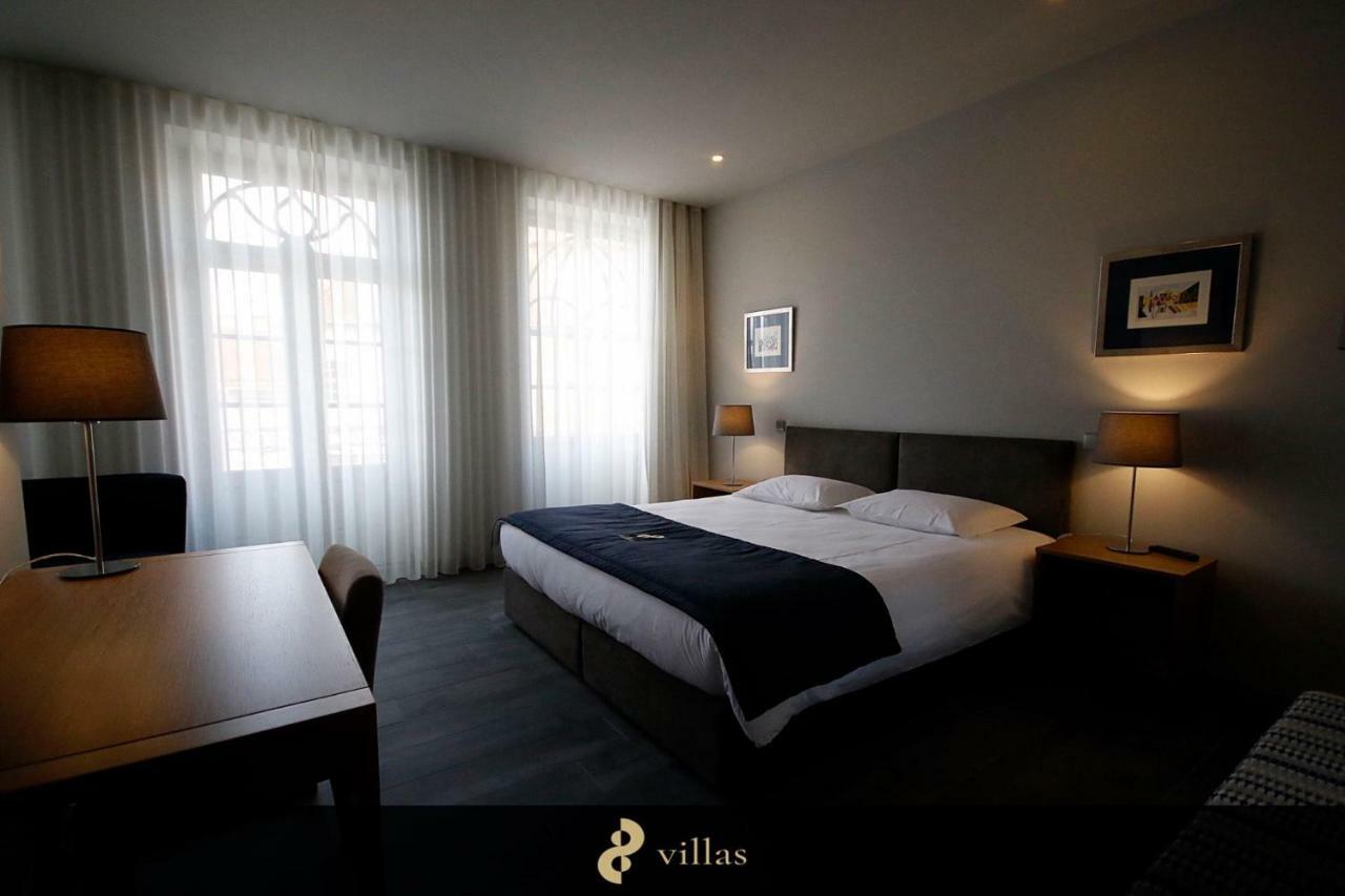8 Villas Hotel Santo Tirso Bagian luar foto